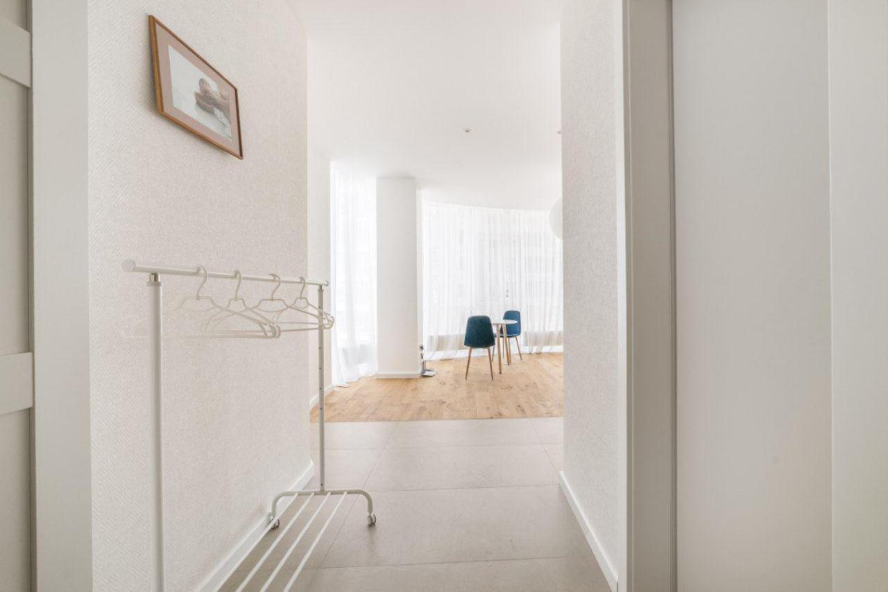 Gagarin Plaza Design Apartment Oděsa Exteriér fotografie