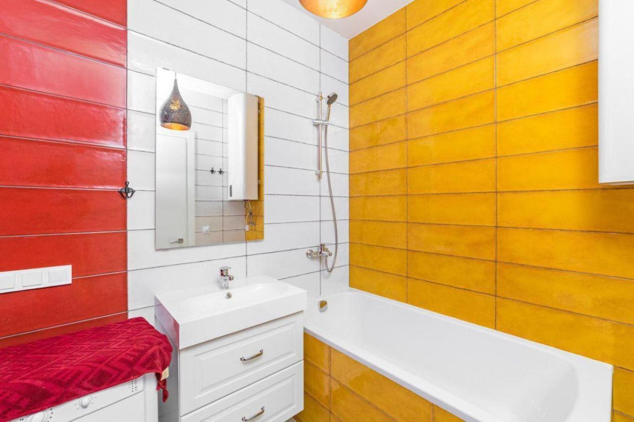 Gagarin Plaza Design Apartment Oděsa Exteriér fotografie
