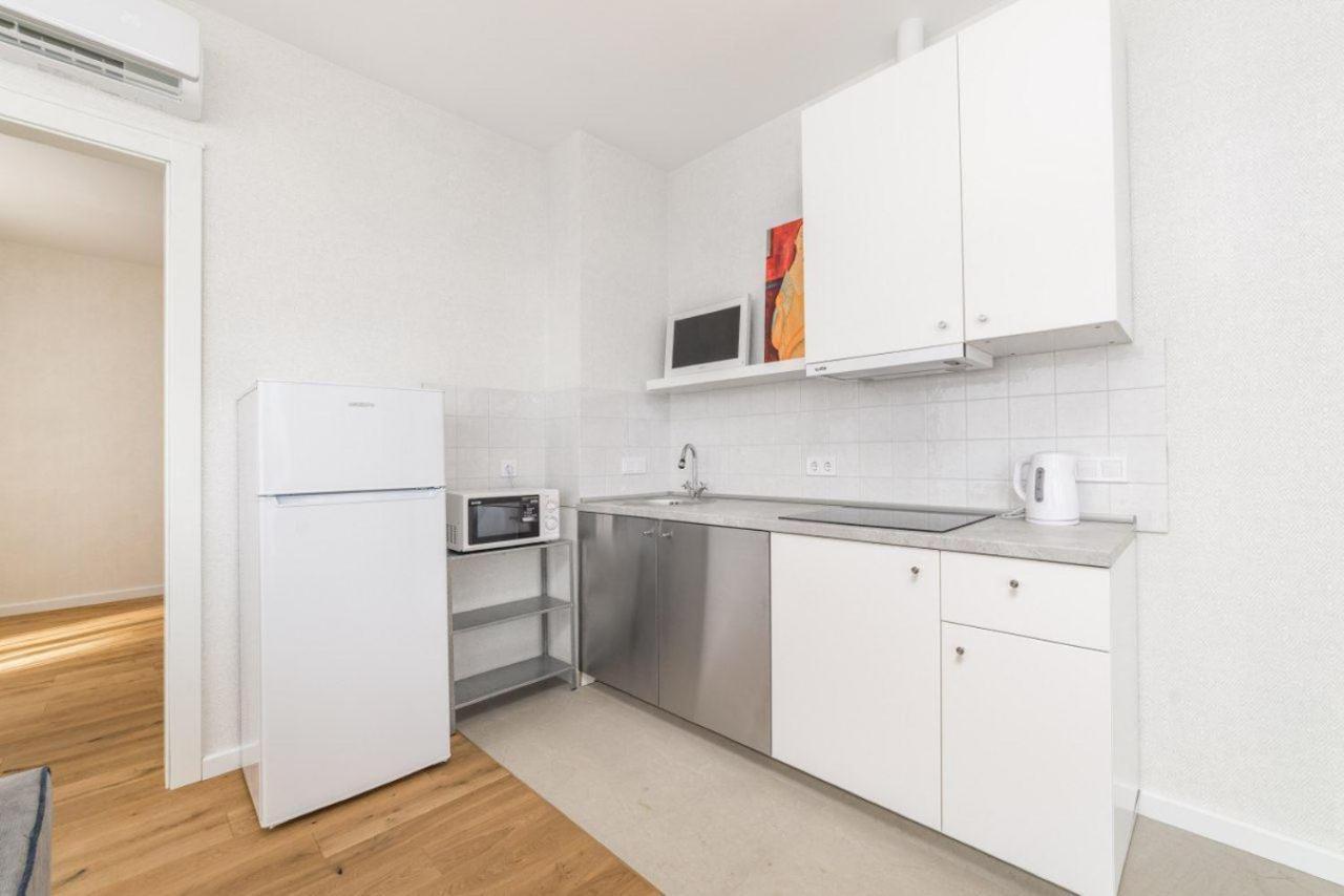 Gagarin Plaza Design Apartment Oděsa Exteriér fotografie