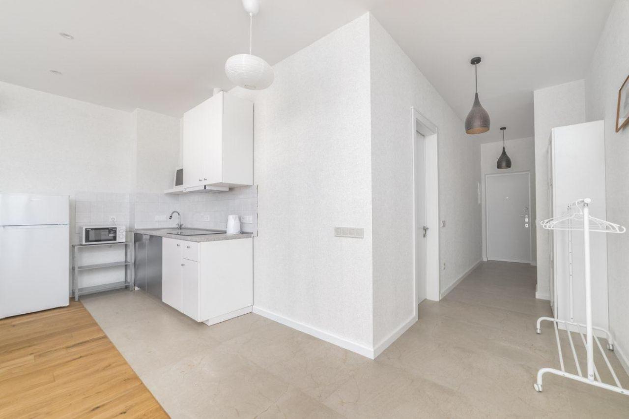 Gagarin Plaza Design Apartment Oděsa Exteriér fotografie